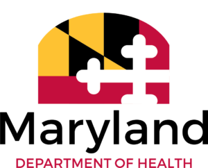 Maryland Department of Health Logo